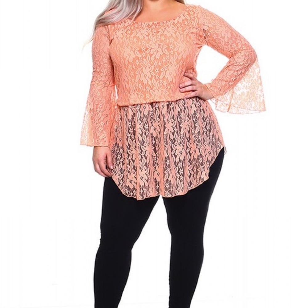 Lace top